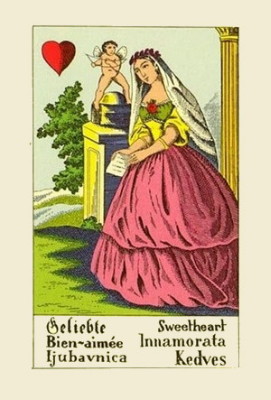 BIEDERMEIER 32-CARD READING