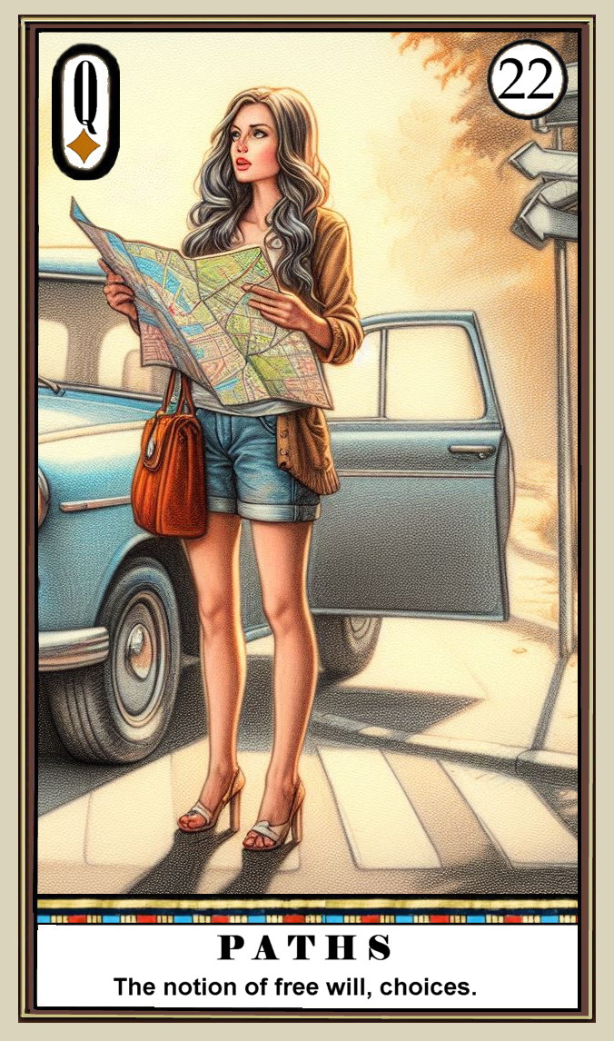 HOW TO START GYPSY TAROT READING