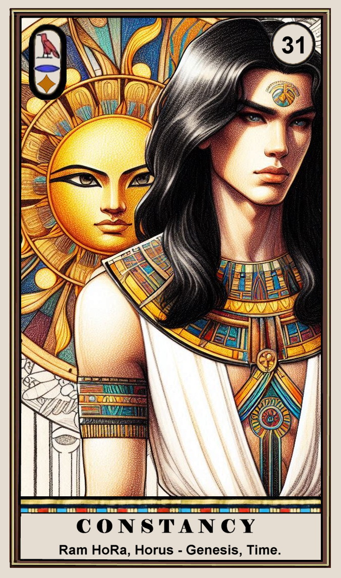 HOW TO LEARN THE MEANING OF CONSTANCY WITH GYPSY TAROT