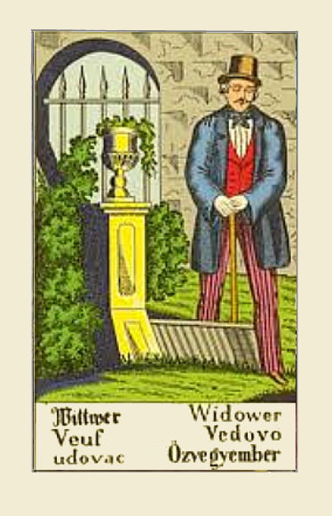 READING GYPSY TAROT, THE KEY TO ART DECO TAROT.