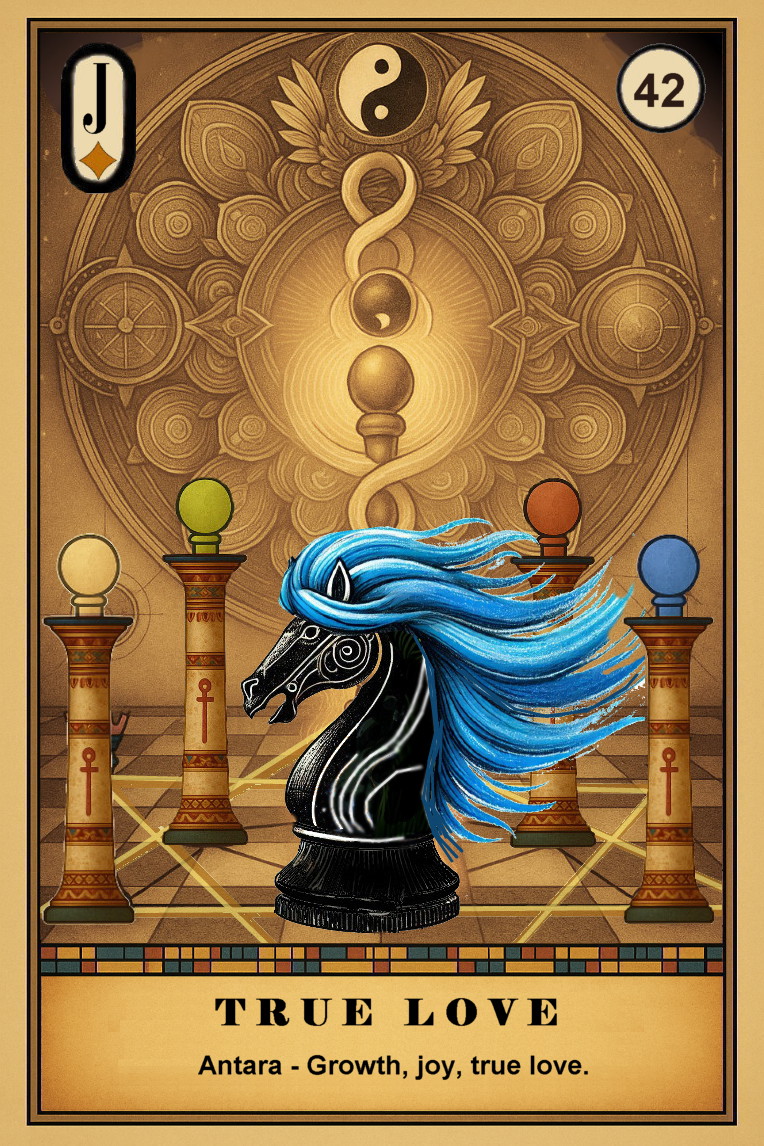 HOW TO LEARN THE MEANING OF CONTANCY WITH GYPSY TAROT