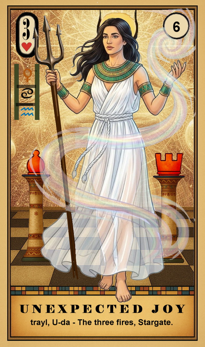 READING PHOENICIAN TAROT CARDS