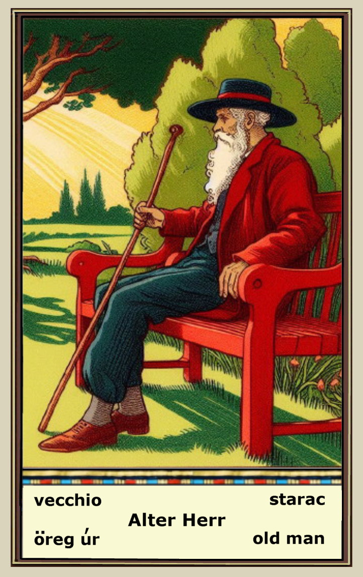 READING ART DECO TAROT CARDS