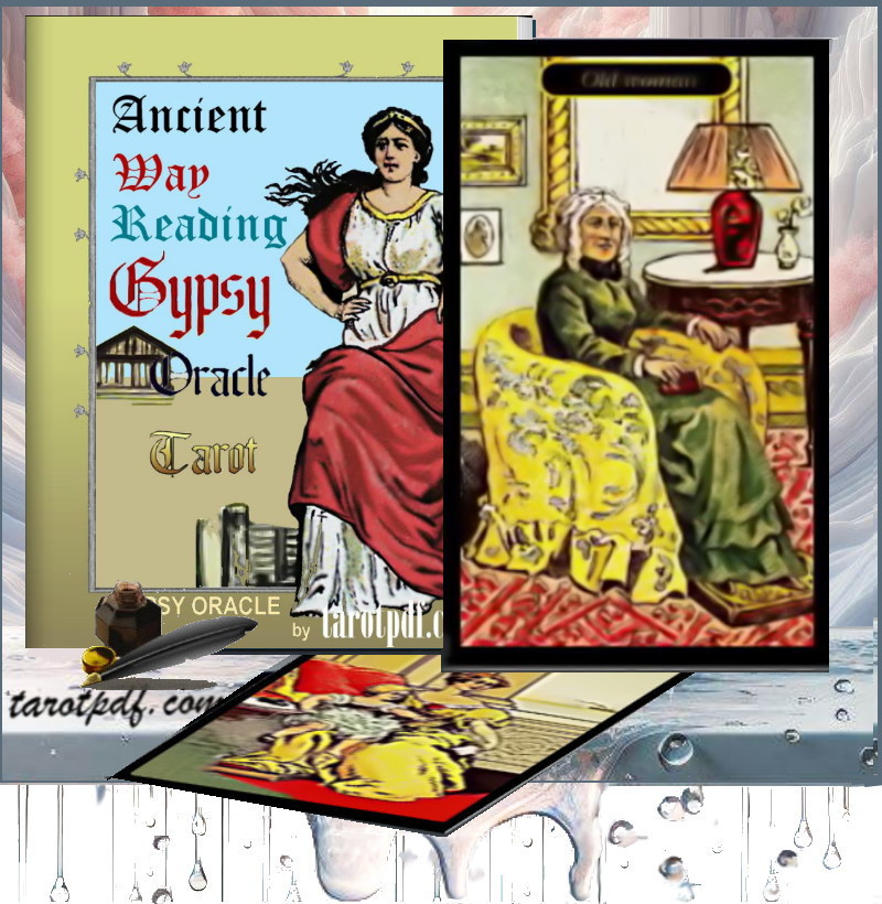 Tarot is not just a tool; each card holds a frequency that leads to inner harmony. 