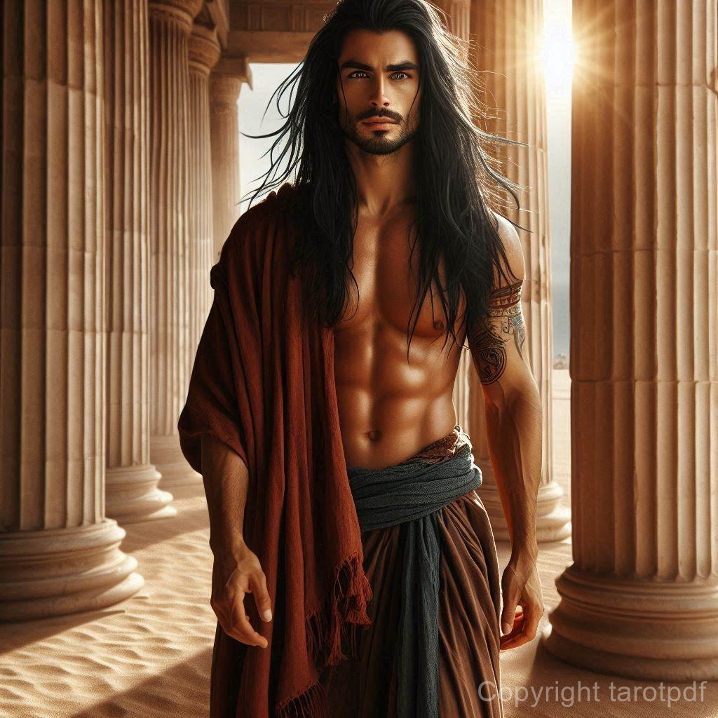 DISCOVERING THE WROLD OF PHOENICIANS ACA GYPSY TAROT