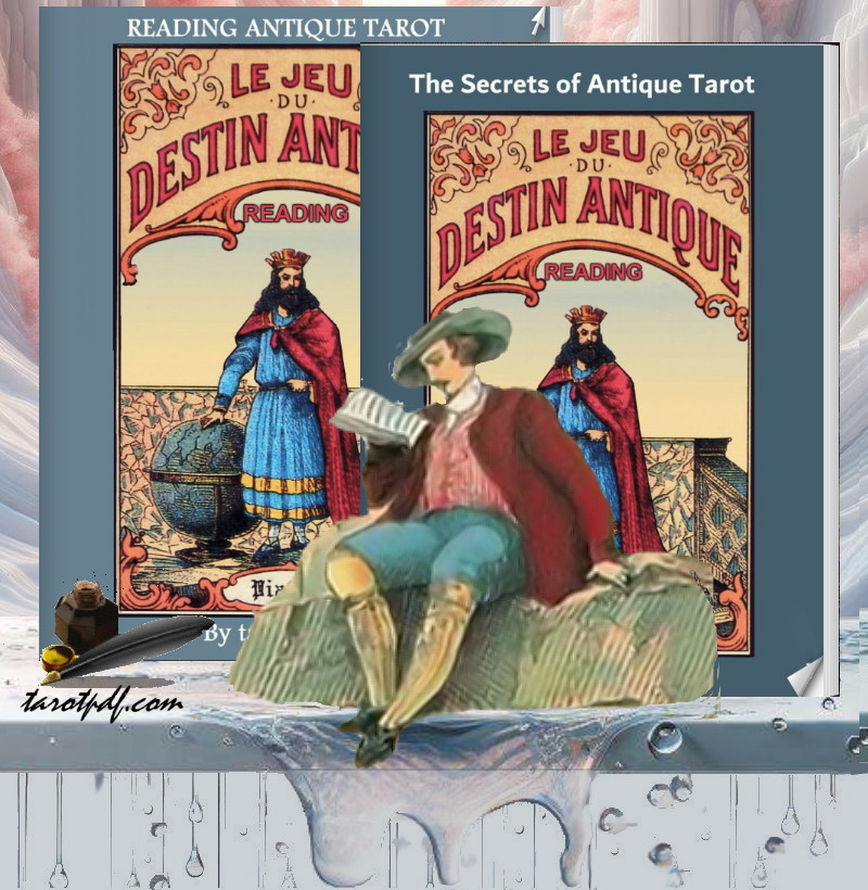 ANTIQUE SYMBOLISM AND ITS ANCIENT WISDOM