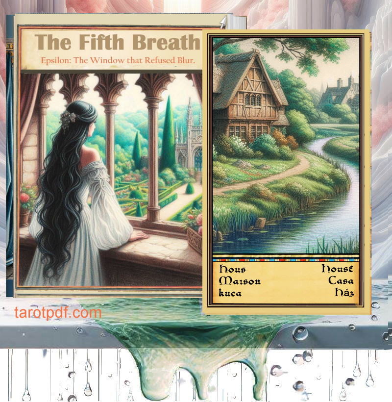 DIVINE BIEDERMEIER TAROT EBOOK