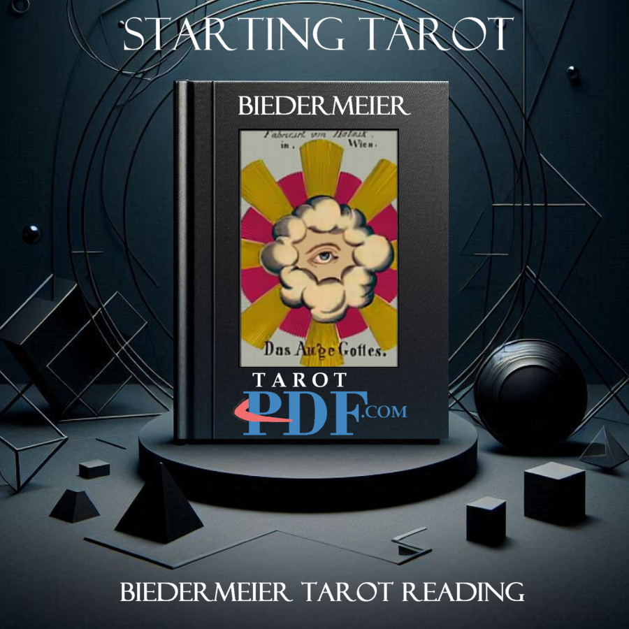 HOW TO START BIEDERMEIER TAROT READING TAROT PDF