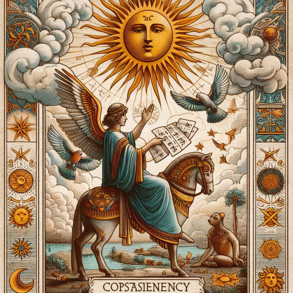HOW TO LEARN THE MEANING OF CONTANCY WITH GYPSY ORACLE