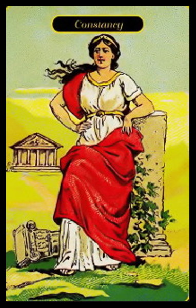 READING GYPSY ORACLE TAROT CARDS