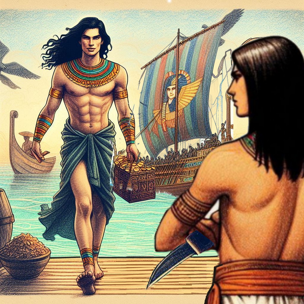 HIDDEN DANGER, THE ENEMY