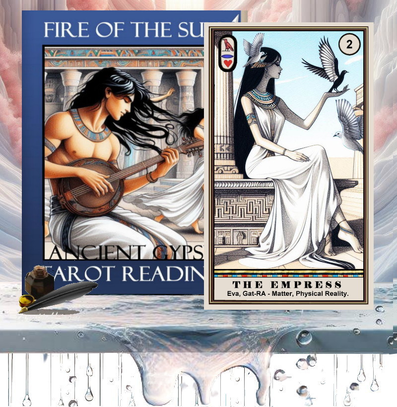 AG THE FIRE OF THE SUN, XTIAN, THE FLOW OF FREQUENCY