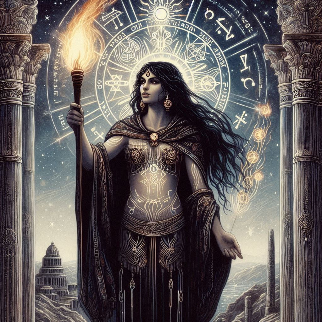 THE REFLECTION OF THE SOUL, REFLECTION INSIDE THE MIRROR