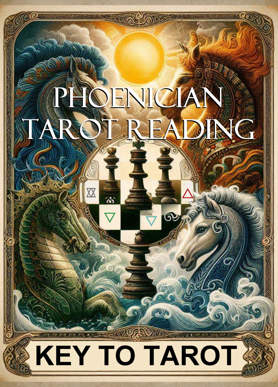 HOW TO READ THE CARD OF JOURNEY