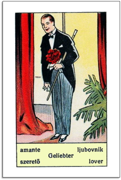 Discover the King of Hearts.