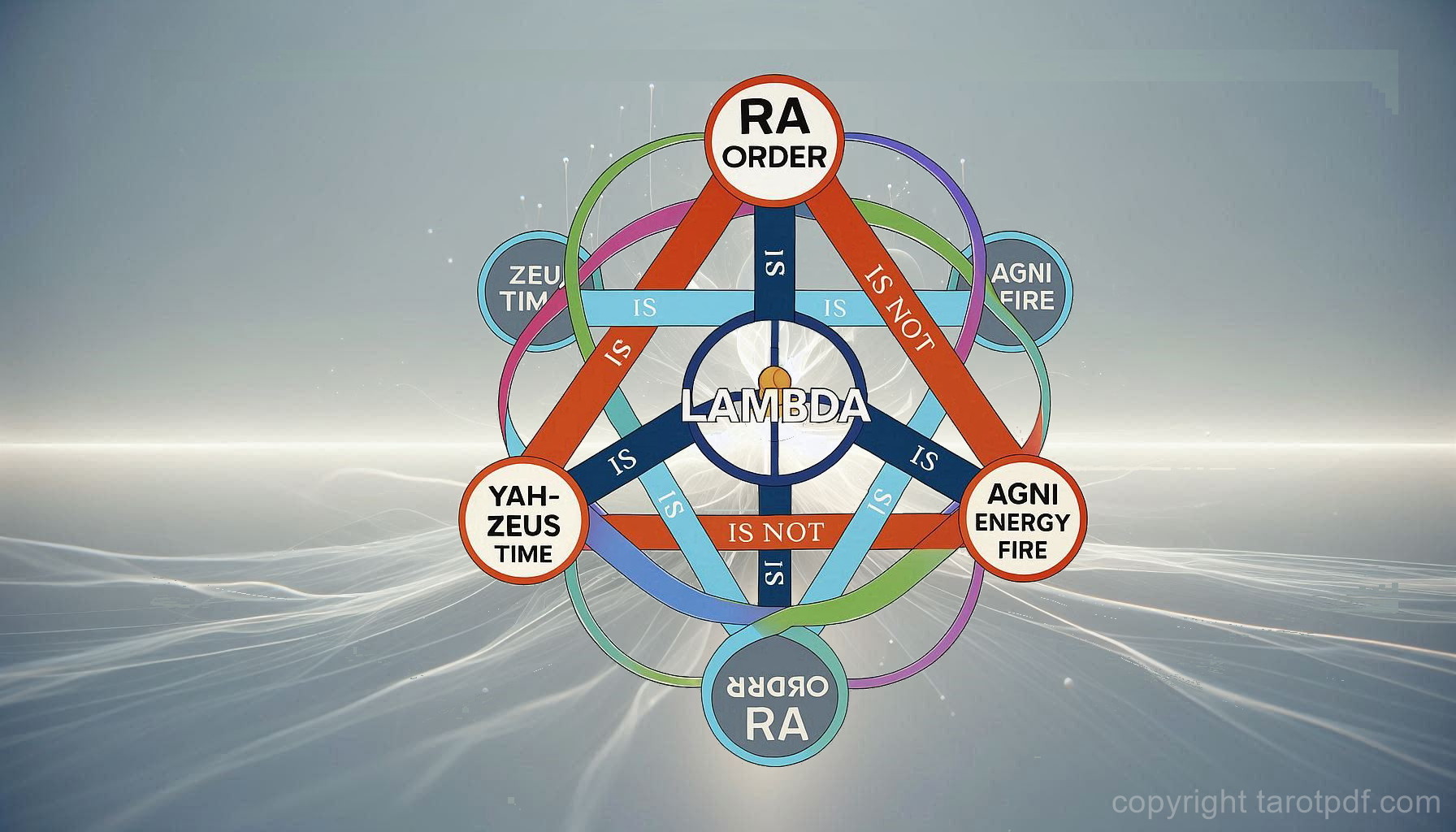 UNION IS THE ARC OF THE COVENANT