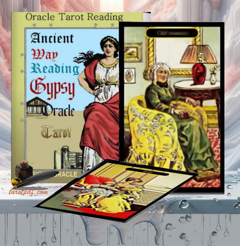 Tarot is meant to find your true self, to find the right path to liberation from illusions.