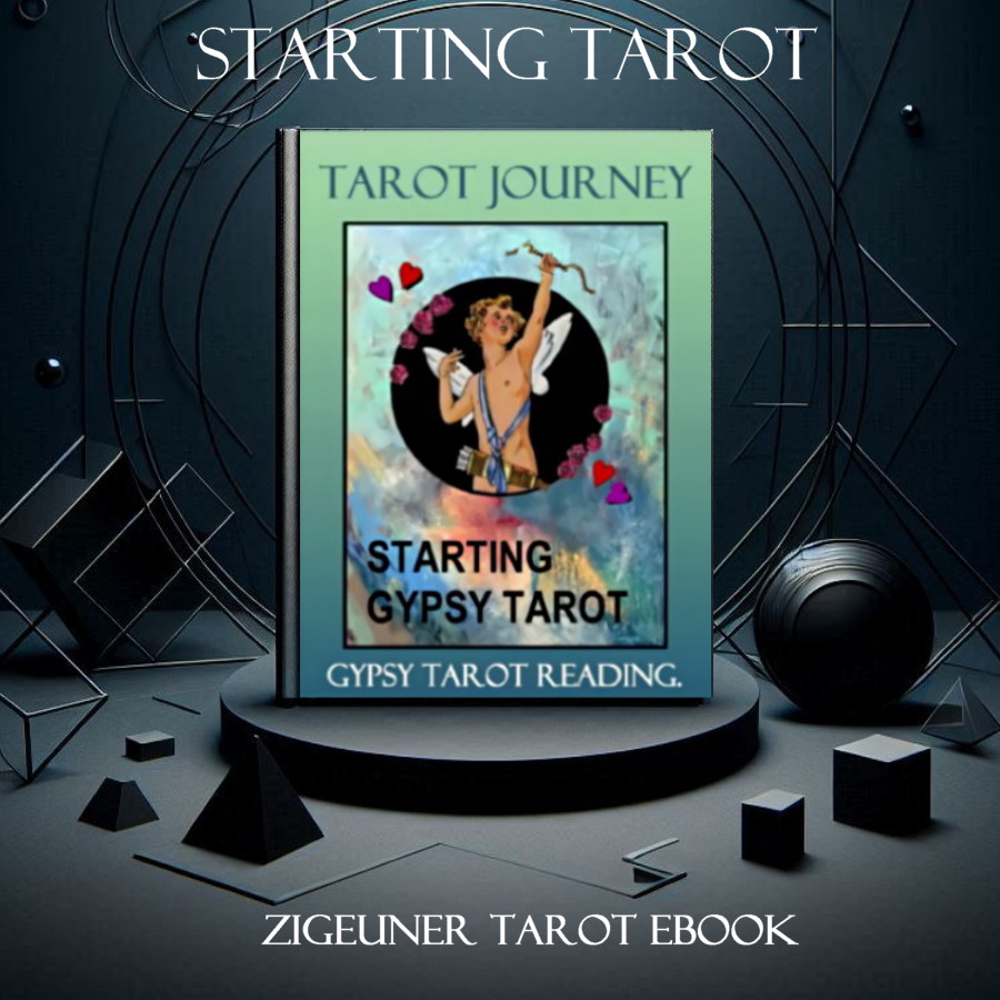 STARTING ZIGEUNER TAROT READING TAROTPDF