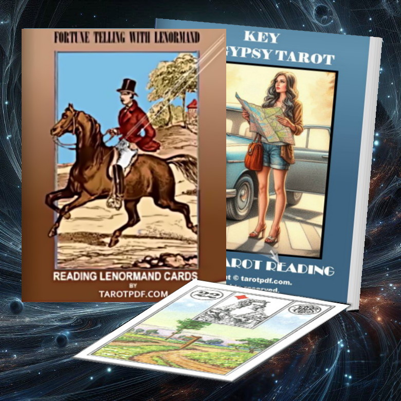 LENORMAND GYPSY TAROT SET