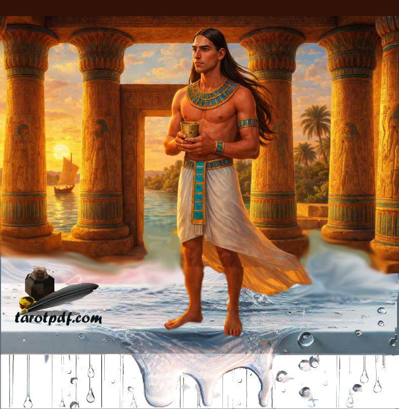 THE MATRIX, FINDING YOUR WAY OUT. ART DECO TAROT EBOOK