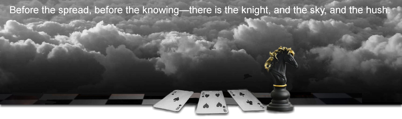 The Profound Connection Between Gypsy Cards and Chess.